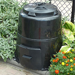 Backyard Composting - NCCC
