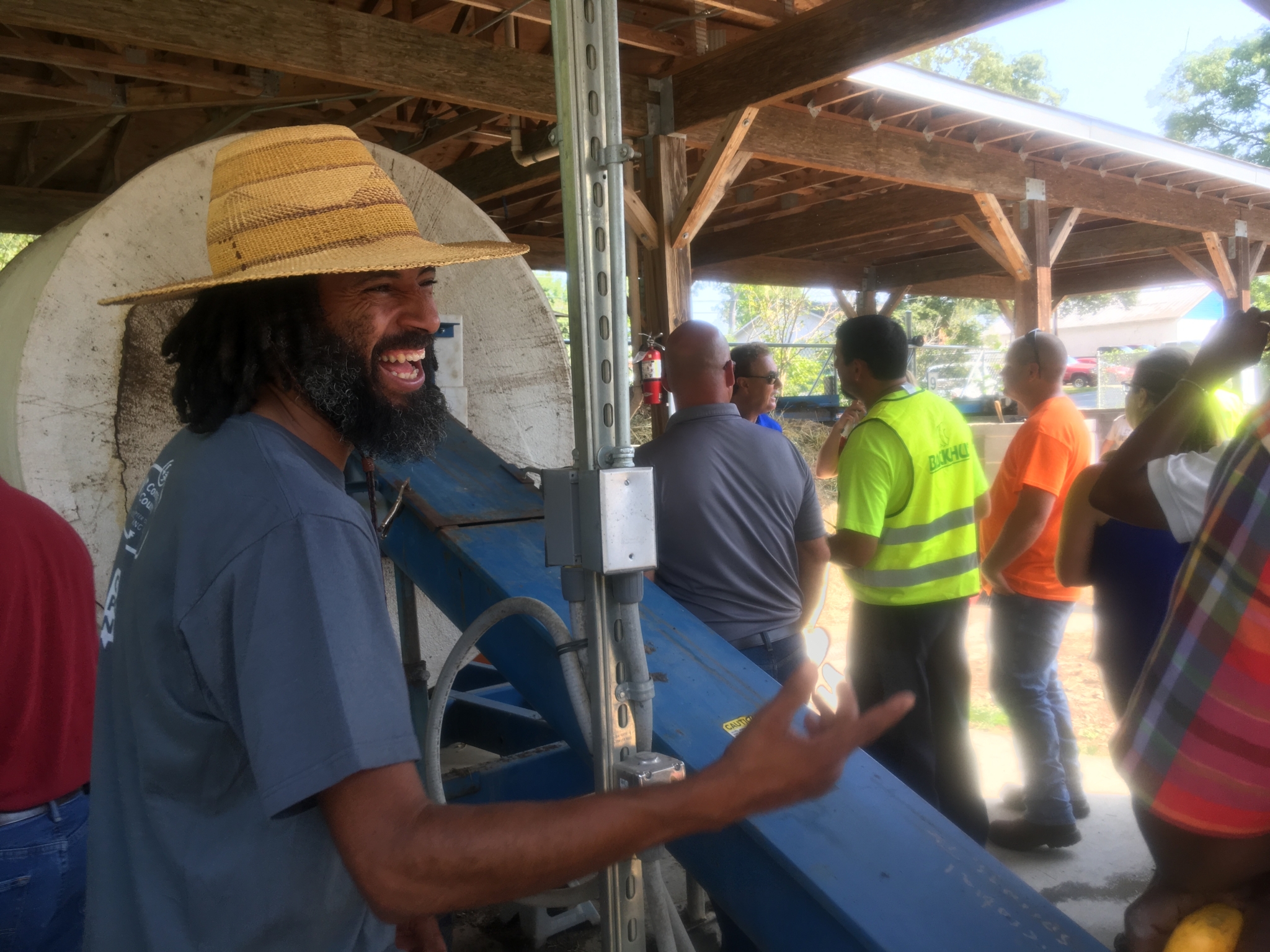 Compost Operations Training Course (COTC) NCCC