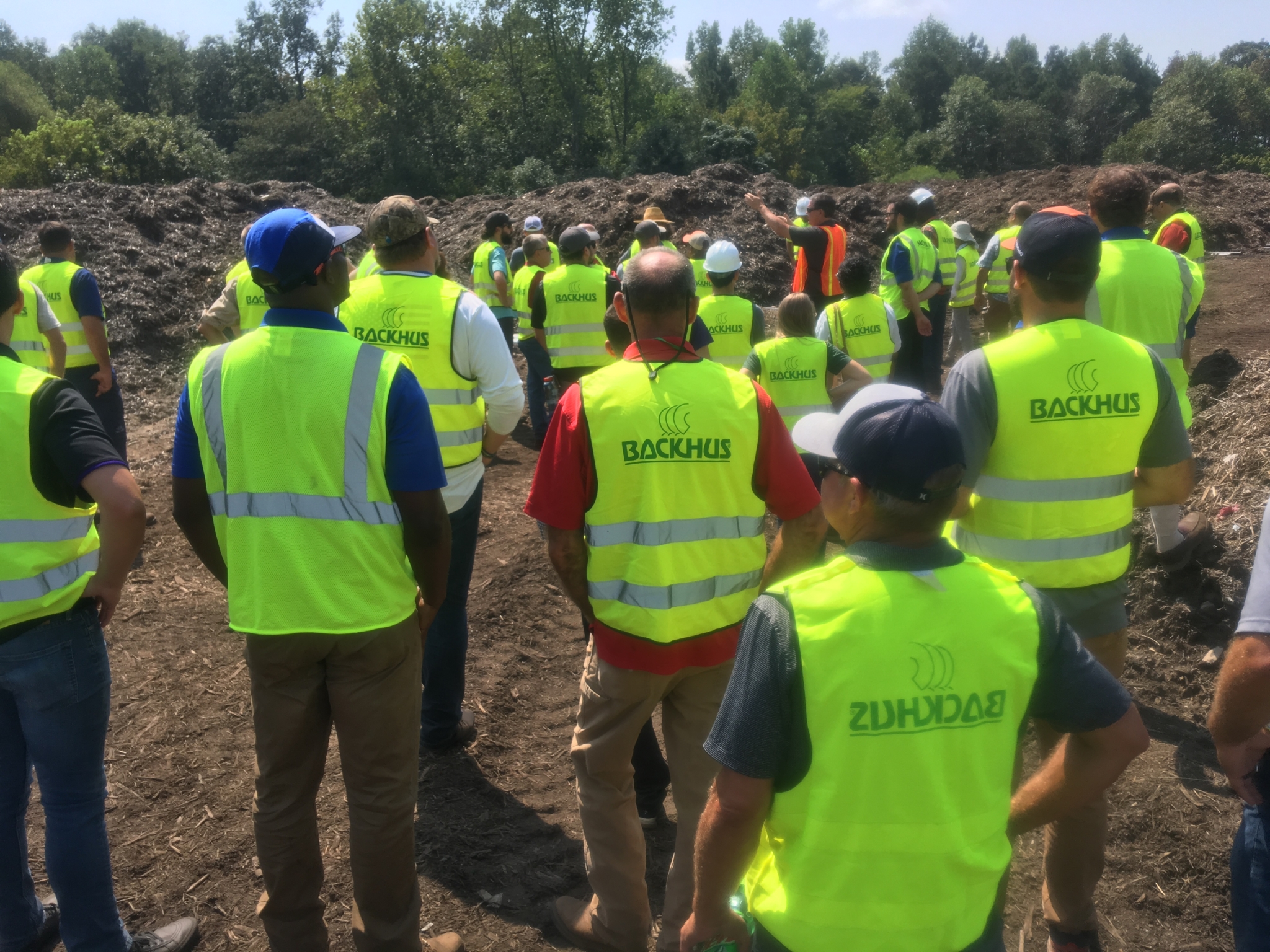 Compost Operations Training Course (COTC) NCCC